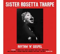 Sister Rosetta Tharpe : Rhythm 'N' Gospel VINYL 12" Album (2018) NEW