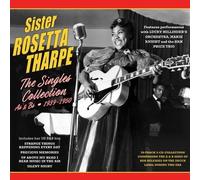 Sister Rosetta Tharpe - The Singles Collection As & Bs 1939-1950 (3CD)