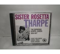 Sister Rosetta Tharpe - The Swinging Gospel Queen