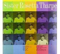 Sister Rosetta Tharpe - With The Tabernacle Choir [VINYL]