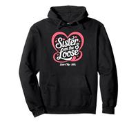 Sister’s On The Loose Sister’s Trip 2025 Pullover Hoodie