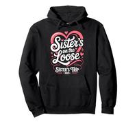 Sister’s On The Loose Sister’s Trip 2025 Pullover Hoodie
