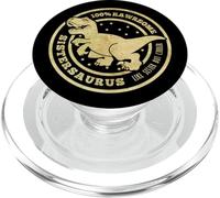 Sister-saurus Dinosaur For Sisters. PopSockets PopGrip for MagSafe
