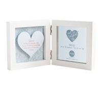 Sister Sentimental Heart Photo Frame Lovely Gift