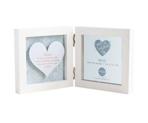 Sister Sentimental Heart Photo Frame Lovely Gift