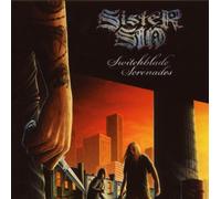 Sister Sin - Switchblade Serenades
