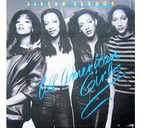 Sister Sledge - all american girls LP [VINYL]