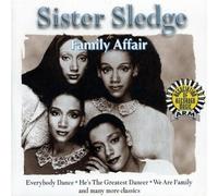 Sister Sledge - Family Affair