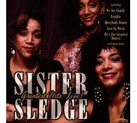 Sister Sledge - Greatest Hits - Live