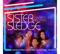 Sister Sledge Greatest Hits Reloaded (CD) Album