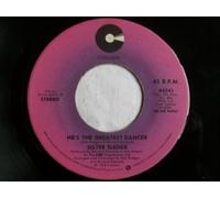 SISTER SLEDGE He's The Greatest Dancer/Somebody Loves Me 7" 45