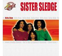 Sister Sledge - Hits Live
