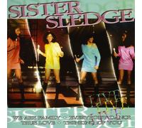 Sister Sledge Live
