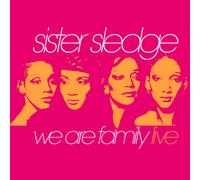 Sister Sledge Live (CD)