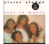 Sister Sledge - Lost In Music