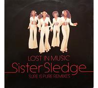 Sister Sledge - Lost in Music/ [Vinyl Maxi-Single] [VINYL]