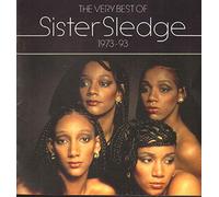 Sister Sledge - Original Album Versions + Remixes -- NOT THE CHEESY LIVE VERSIONS !!!