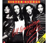 Sister Sledge - Sister Sledge - All American Girls - Cotillion - COT 11 656