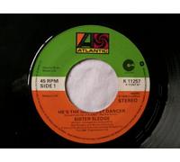 Sister Sledge - SISTER SLEDGE He's The Greatest Dancer 7" 45