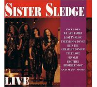Sister Sledge - Sister Sledge Live