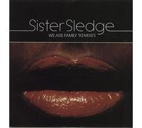 Sister Sledge - SISTER SLEDGE / WE ARE FAMILY