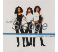 Sister Sledge - Sister Sledge - World Rise & Shine - Ripe Recordings