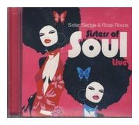 Sister Sledge - Sisters of Soul Live