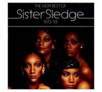 Sister Sledge - The Very Best of Sister Sledge 1973-1993