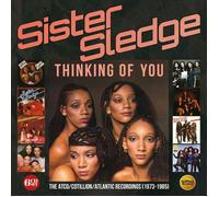 Sister Sledge Thinking of You Atco/Cotillon/Atlantic 1973-85 6CD Box Set Sealed