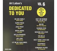 Sister Sledge - Vol. 6-Dedicated to You [CASSETTE]