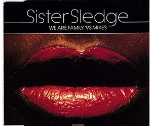 Sister Sledge - We Are Family ('93 Mixes)