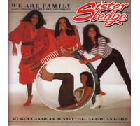 Sister Sledge - We Are Family/He's the... [12" VINYL]