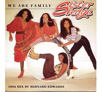 Sister Sledge - We Are Family / My Guy / Canadian Sunset [7" Vinyl]