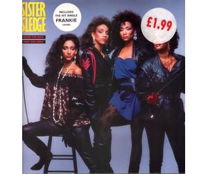 Sister Sledge - When the boys meet the girls (1985) [VINYL]