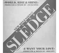 Sister Sledge / World,Rise And Shine
