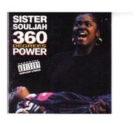 Sister Souljah - 360 Degrees Of Power