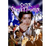 Sister Street Fighter