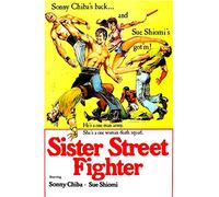 Sister Street Fighter