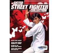 Sister Street Fighter Collection [DVD] [Region 1] [US Import] [NTSC]