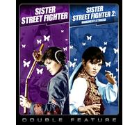 Sister Street Fighter/Sister Street Fighter II [Blu-ray] [US Import]