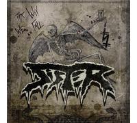 Sister – The Way We Fall – CD – US Import – Integral