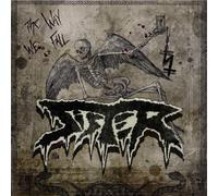 Sister The Way We Fall (CD) Album (US IMPORT)