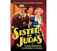 Sister to Judas [1932] [Region 1]