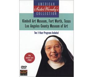Sister Wendy's: Kimbell Art & Los Angeles County [DVD] [2001] [Region 1] [US Import] [NTSC]