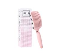 SISTER YOUNG OVIA PINK BV - Natural Hair Brush Wild Hair with Ventilation, Pink