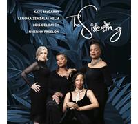 Sistering, The / Lois Deloatch / Nnenna Freelon / Lenora Zenzalai Helm / Kate McGarry - The Sistering