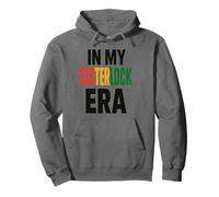 Sisterlocks Celebrating All Natural Hair Types Pullover Hoodie