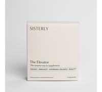 Sisterly The Elevator Multivitamin Powder for Women 1 Week Supply