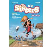 Sisters 3-in-1 Vol. 2, The: Collecting 'Selfie Awareness,' 'M.Y.O.B.,' and 'Hurricane Maureen' (The Sisters)