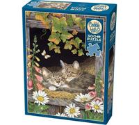 Cobble Hill Puzzle - Sisters - 500 Pieces